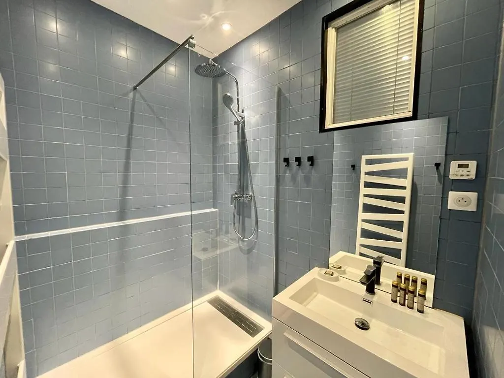 Appartement St Germain Beauvoir Chicsuites