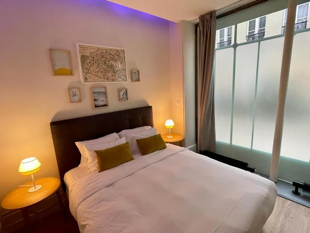 St Germain Beauvoir Chicsuites Apartamento Paris