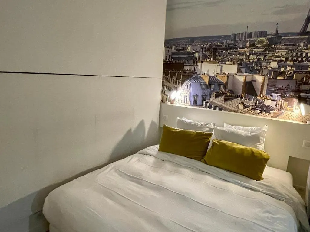 St Germain Beauvoir Chicsuites Apartamento *